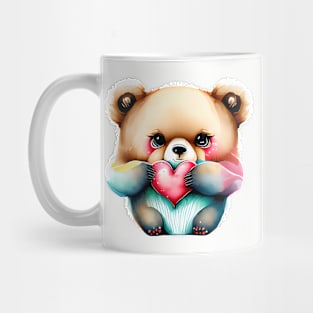 Love TeddyBear Mug